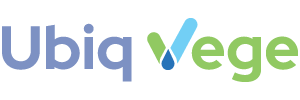 Ubiq Vege-logo