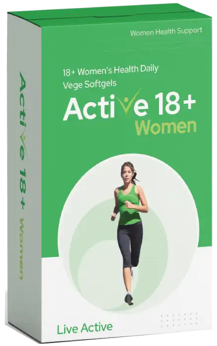 Active 18+ Women