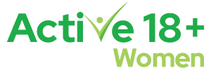 Active 18+ Women-logo